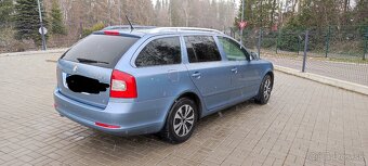 Predám škoda Octavia 2 combi - 5