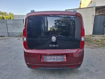 Fiat doblo 2.0diesel - 5