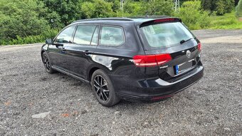 Volkswagen passat 2,0 TDI,110kw, automat s vysúvacou gulou - 5