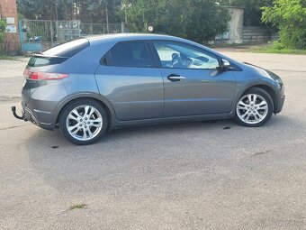 Honda Civic 1.8i-vtec Sport, 186tkm, - 5