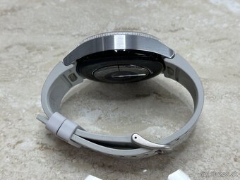 Samsung Galaxy Watch 6 Classic 43 mm, Silver - 5