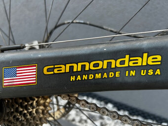 Cannondale Super V 700 - 5