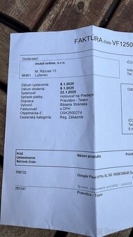 Vymenim predam Google Pixel 9 Pro Xl 256gb v zaruke + obaly - 5