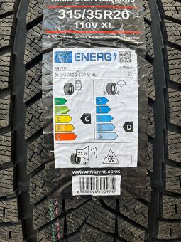 Bmw original zimna sada nove pneumatiky - 5