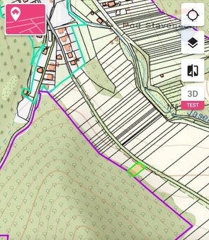 Pozemok v obci Jasenov, na predaj. - 5