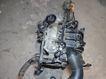 Motor 1.2 htp 40kw - 5