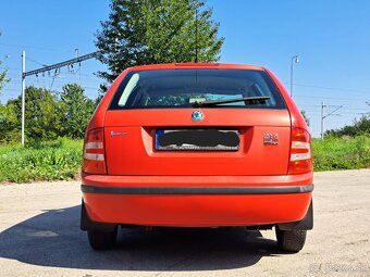 Škoda Fabia Combi. - 5