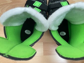 BAUER X-LS Youth detské korčule na ľad Y11 (EU 29,5) - 5