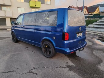 Volkswagen Transporter T5 - 5