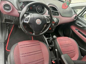 Fiat grande punto EVO - 5