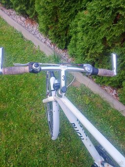 Pánsky cestný bicykel PUCH - 5