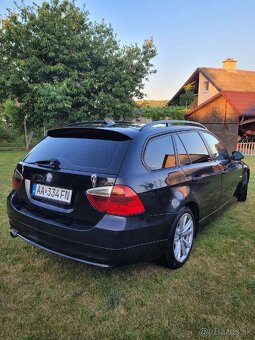 Predam  BMW e91 320d - 5