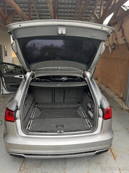 Audi A6 Avant Quatro 3.0 TDI S-line - 5