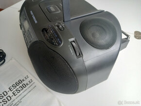 AIWA CSD-ES30EZ - REZERVA - KE, ozvite sa stratil som kontak - 5