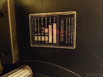 Čln Nash Boat Life 240 - 5