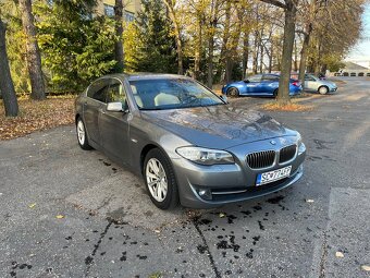 BMW 525d 2010 - 5