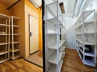 Na prenájom priestory Čapajevova 8, výmera 82 m2 - 5