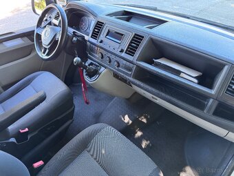 VW Volkswagen Transporter T6 2.0 TDI long - 5