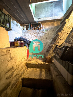 Exkluzívne - Chata so záhradou s dobrou dostupnosťou - 5