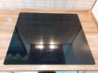 Indukčná varná doska Bosch - 5