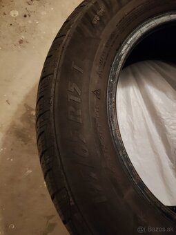 Matador Sibir Snow 195/65/R15 91T - 4 kusy - 5