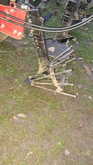 HECHT 790 BS - malotraktor, kultivátor - 5