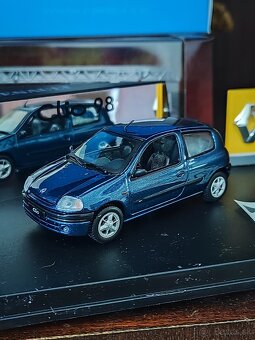 Renault modely časť 3 - 5