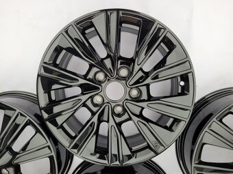 Kované disky Volkswagen T7 Multivan R17 - 5