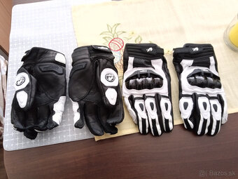 rukavice,koncovky volantu,merač - 5