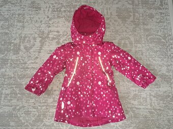 Reima - nádherná zimná bunda, veľkosť 104 cm - 5