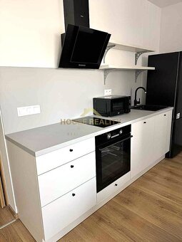 Prenájom 1 izb. byt NOVOSTAVBA, Ivanská cesta, Bratislava II - 5