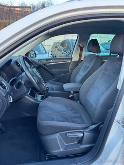 Volkswagen Tiguan 2,0 TDI Bluemotion - 5