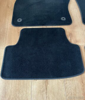 Velúrové autokoberce VW Golf VII - 5