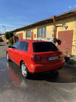 Audi A3 8L 1.9TDI 81kw - 5