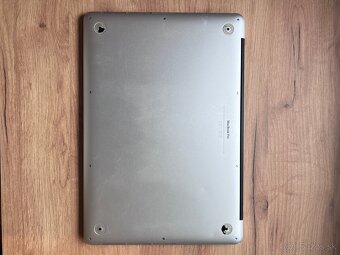 Predám MacBook Pro 15,4” Retina (Mid 2015) – Kompletný - 5