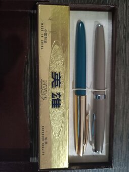 Starožitné perá - 5