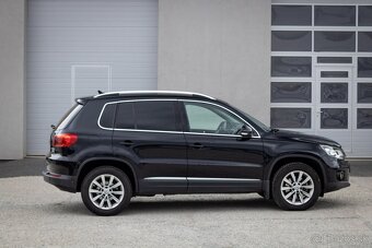 Volkswagen Tiguan 2.0 CR TDI 4-Motion Track&Style DSG - 5