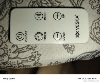 Olejový radiátor - 5