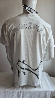 Predám Palm Angels štylove tričká veľkosť L oversize - 5