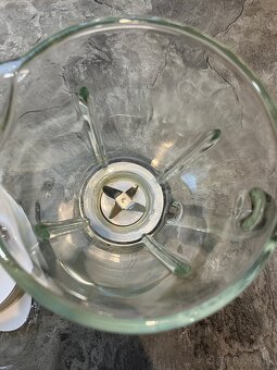 Delimano Deluxe mixovacia nádoba príslušenstvo kuchynský rob - 5