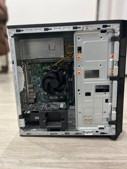 Acer Aspire TC-1660– i5-11400F + GTX 1650 + 16GB ram - 5