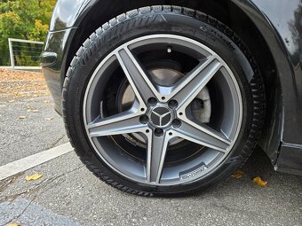 Mercedes E320 cdi _ Automat - 5