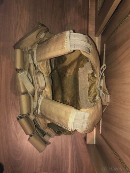 Taktická vesta CIRAS MAR - Coyote - 5