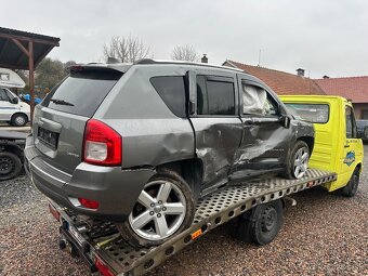 JEEP COMPAS 2.2CRD - VEŠKERÉ NÁHRADNÉ DIELY - 5