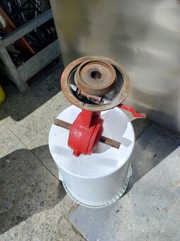 Prevodovka KF/ROBIX - 5