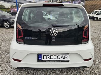 Volkswagen Up 1.0 Benzin CNG Eco - 5