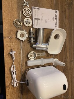 Elektricky mlynček Gourment maxx - 5