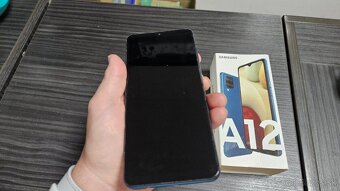 Samsung Galaxy A12 - na náhradné diely - 5