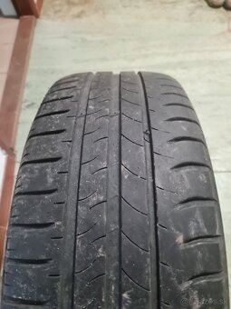 Hliníkové disky originál škoda - 5