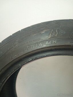 215/45R16 - 5